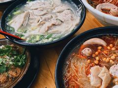 -青石桥老瓦房肥肠粉总店(青石桥总店)