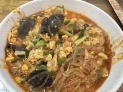 -建基泡馍·西安老字号·清真(永宁店)