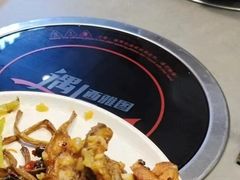 -遇上西雅图多融合海鲜自助餐厅(中房金谊广场店)