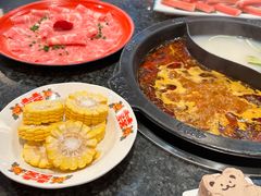 -井格重庆火锅(临平银泰城店)