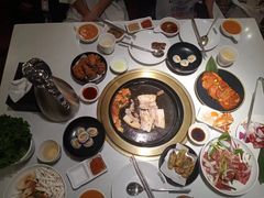 -韩时烤肉(枫蓝店)