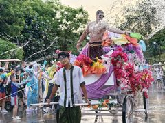 -南宁方特东盟神画