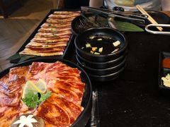 -九田家黑牛烤肉料理(珠江摩尔店)