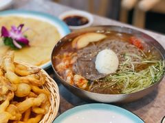 -屋里家延边朝鲜族冷面(梅林3店)