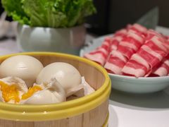 -领鲜天下·焗海鲜·花胶鸡(天目里店)