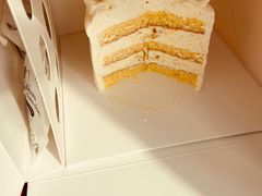 榛子鲜奶蛋糕-檬舒舒MonChouChou(久光百货店)