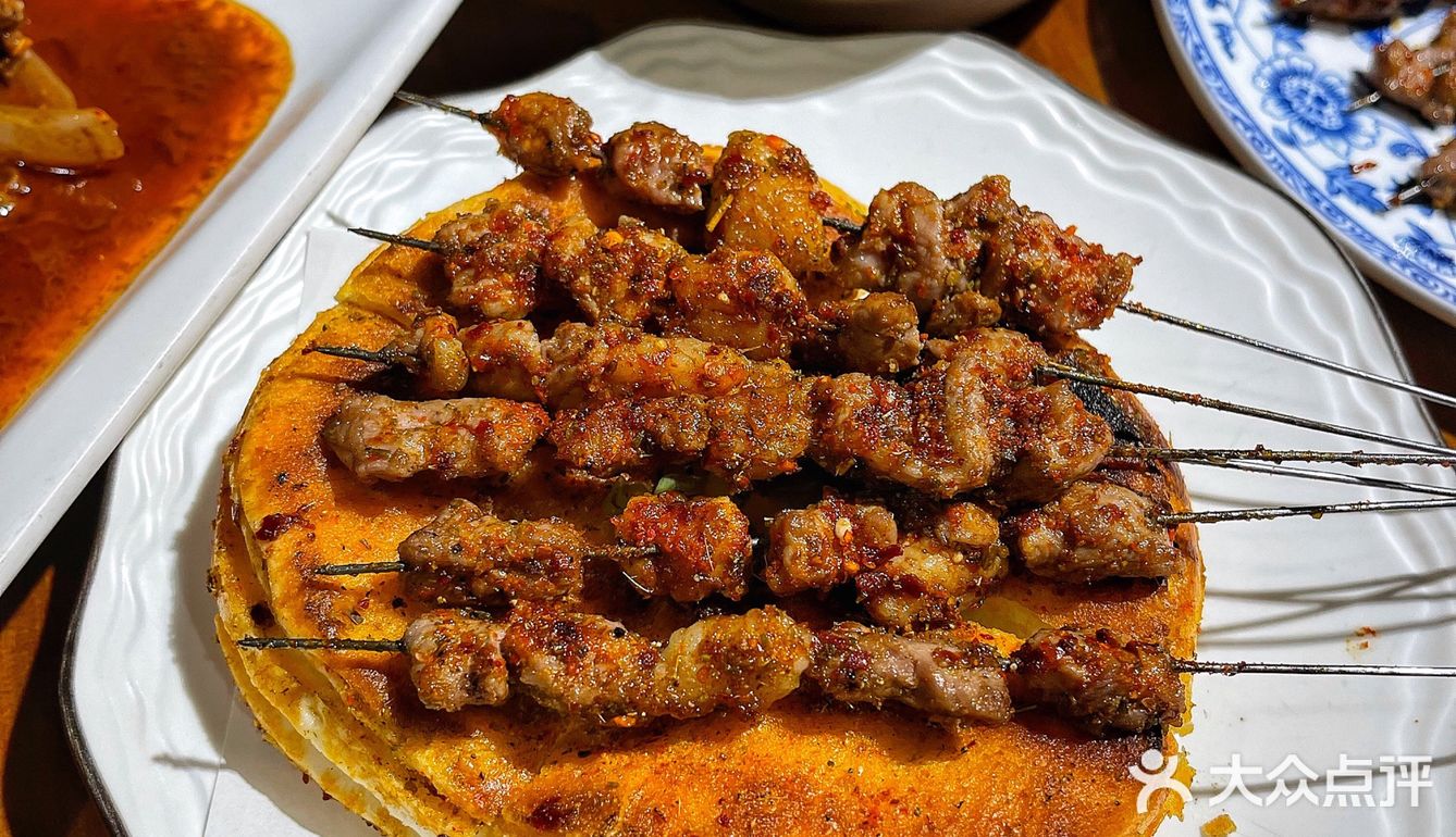 宁波美食 爆炒牛犊肉💥好吃到停不下来 