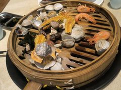 -船梆煮•蒸汽海鲜·炉火烤肉(五四广场店)