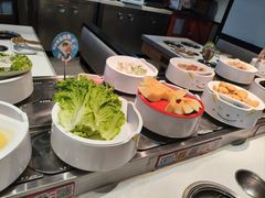 -龍歌自助小火锅(李沧顺和汇店)