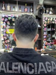 -Barber潮先生男士理发店