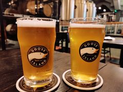 嘎嘎鹅-Goose Island Brewhouse鹅岛精酿啤酒餐厅