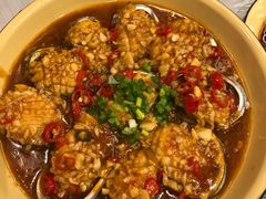 口味鲍鱼-东排食堂长沙小吃大排档(五一广场店)