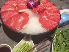 -德天肥牛海鲜火锅(城西银泰店)