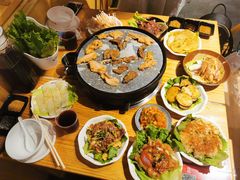 -胖记烤肉(江汉路店)