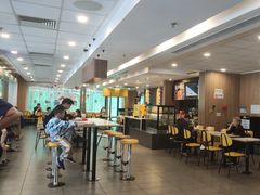 -麦当劳(宜安广场店)