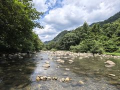 -石台牯牛降景区