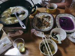 -农家土菜老煨锅(木鱼镇店)