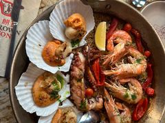 -BROWNSTONE布朗石西班牙餐厅(富城店)