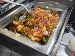 -郝大姐·乌龙山铁板烧(大学城三店)