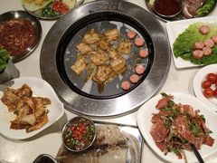 -么子烤肉(化龙池店)