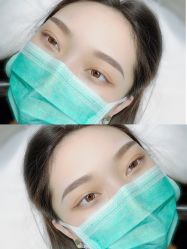 -Yue Show馨选·半永久纹眉纹眼线