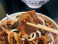 -刘记特色里脊肉