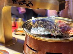 -西塔老太太泥炉烤肉(温州首店万象城黑金店)