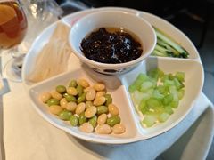 -北平楼·烤鸭·北京菜(牡丹园店)