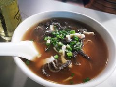 牛百叶面-梓记牛什(總店)