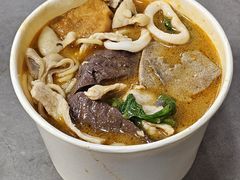 -四里沙茶面(湖滨四里店)