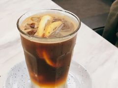 冰美式-DOPAMINE多巴胺·甜品面包·生日蛋糕(国贸店)