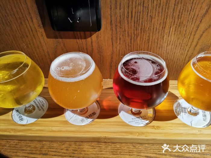 熊猫精酿啤酒厨房(1912店)图片