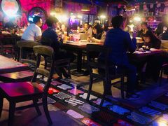 大堂-蘭奢雅集·江浙菜(青山江滩店)