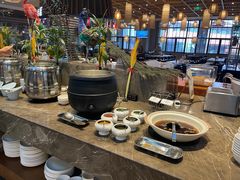 自助取餐区-齐河孔雀王温泉酒店·金孔雀自助百汇