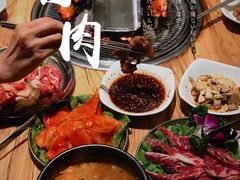 -牛炙烤肉(车公庙店)