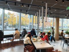 -麦当劳(北苑秋实路店)