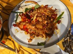 沈阳熏拌鸡架-华府九号海鲜烧烤大排档(龙域店)