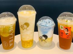 -喜茶(迪士尼小镇·平行宇宙店)