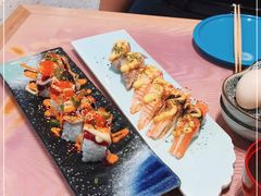 -晴季寿司(红旗街万达店)