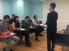 -EF英孚教育成人英语(伊势丹滨海店)