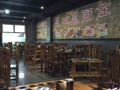 -盈田盈粥庄(博山东路店)