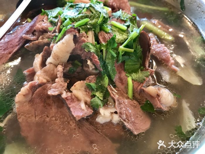 牛大牛跷脚牛肉(光华苑店)牛杂汤锅图片