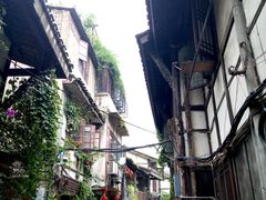 -秦云老太婆摊摊面(磁器口店)