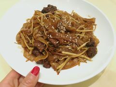 干炒牛河-粤味馆(黄河路店)
