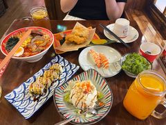 -仙隐小鹿料理食堂(沙市人信汇店)