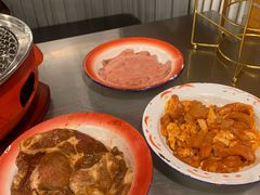 -永安里地摊烤肉(首创店)