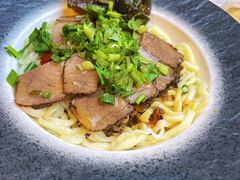 烧椒牛肉面-面乙新派手擀面(大悦城店)