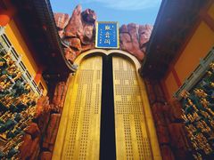 -上海东林寺(金山区)