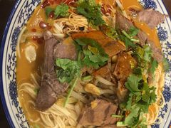 -甘记兰州牛肉面