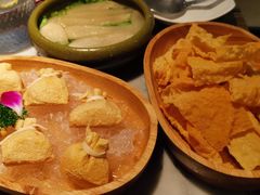 -尚尚仙·酸汤猪手·猪肚鸡火锅(华联万柳购物中心店)